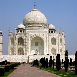 Taj Mahal