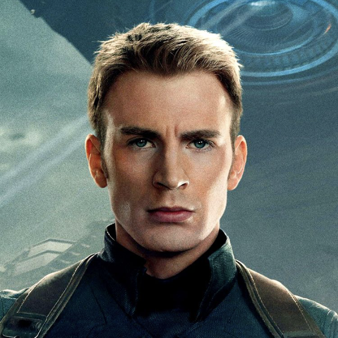 Picture of Captain America