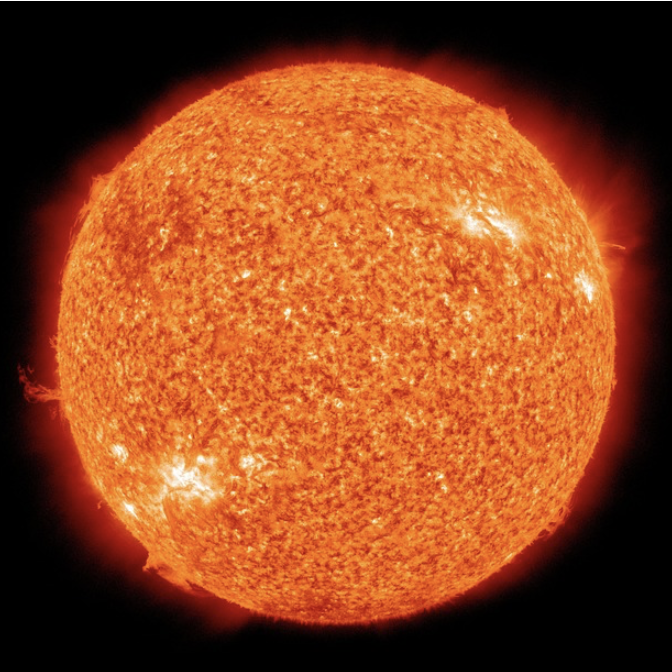 Picture of Sun