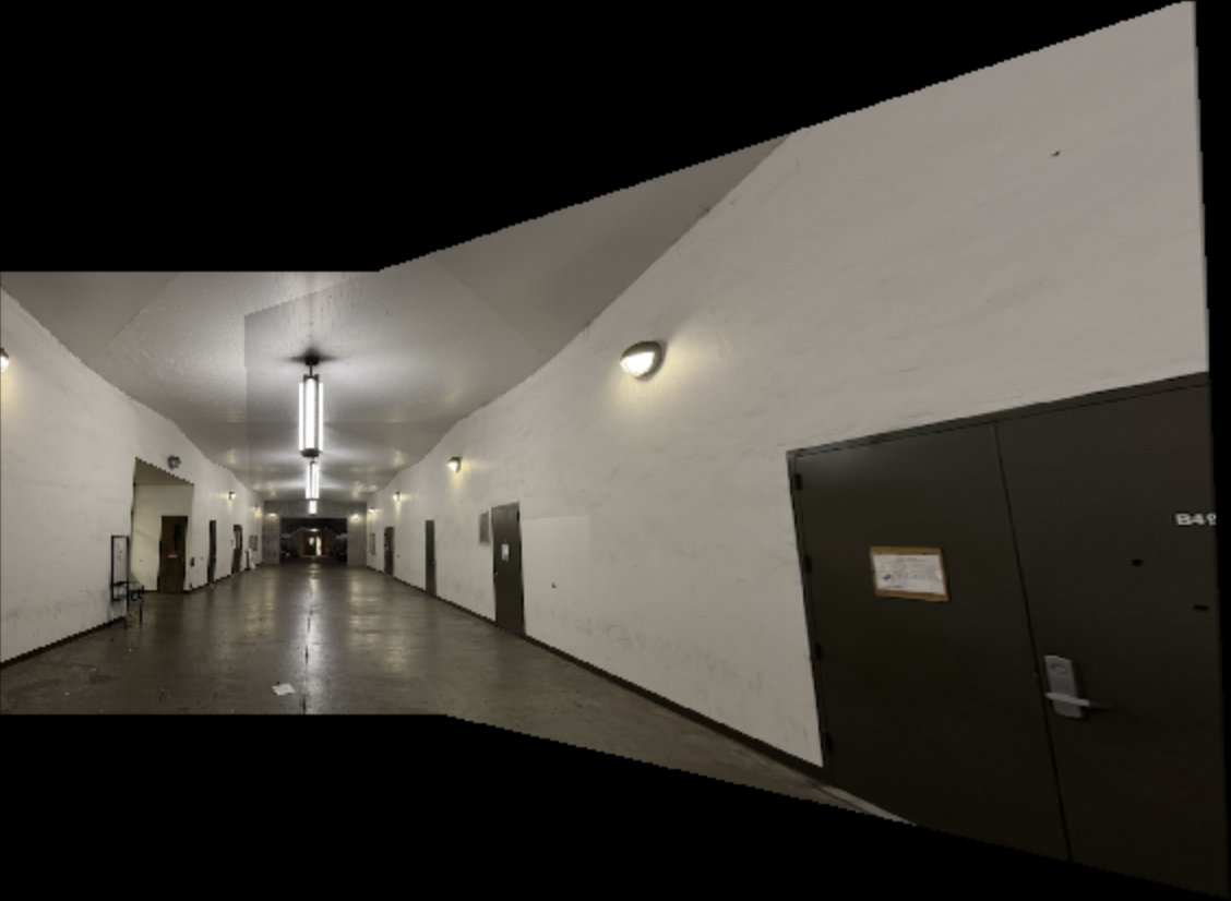 Hildebrand Right Warped onto Hildebrand Center