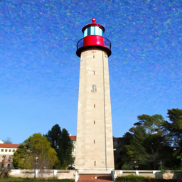 Campanile Inpainted