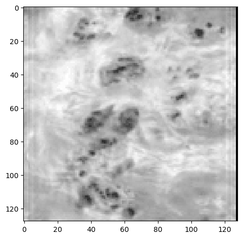 Reconstructed Texture 1 using Oriented Pyramid